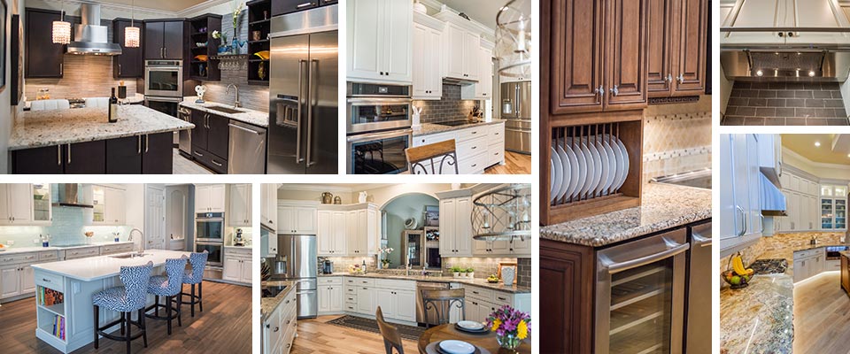 Custom Kitchen Cabinets in Marco Island | Cornerstone