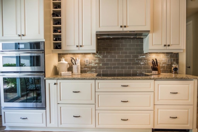 Custom Kitchen Cabinets in Naples | Cornerstone