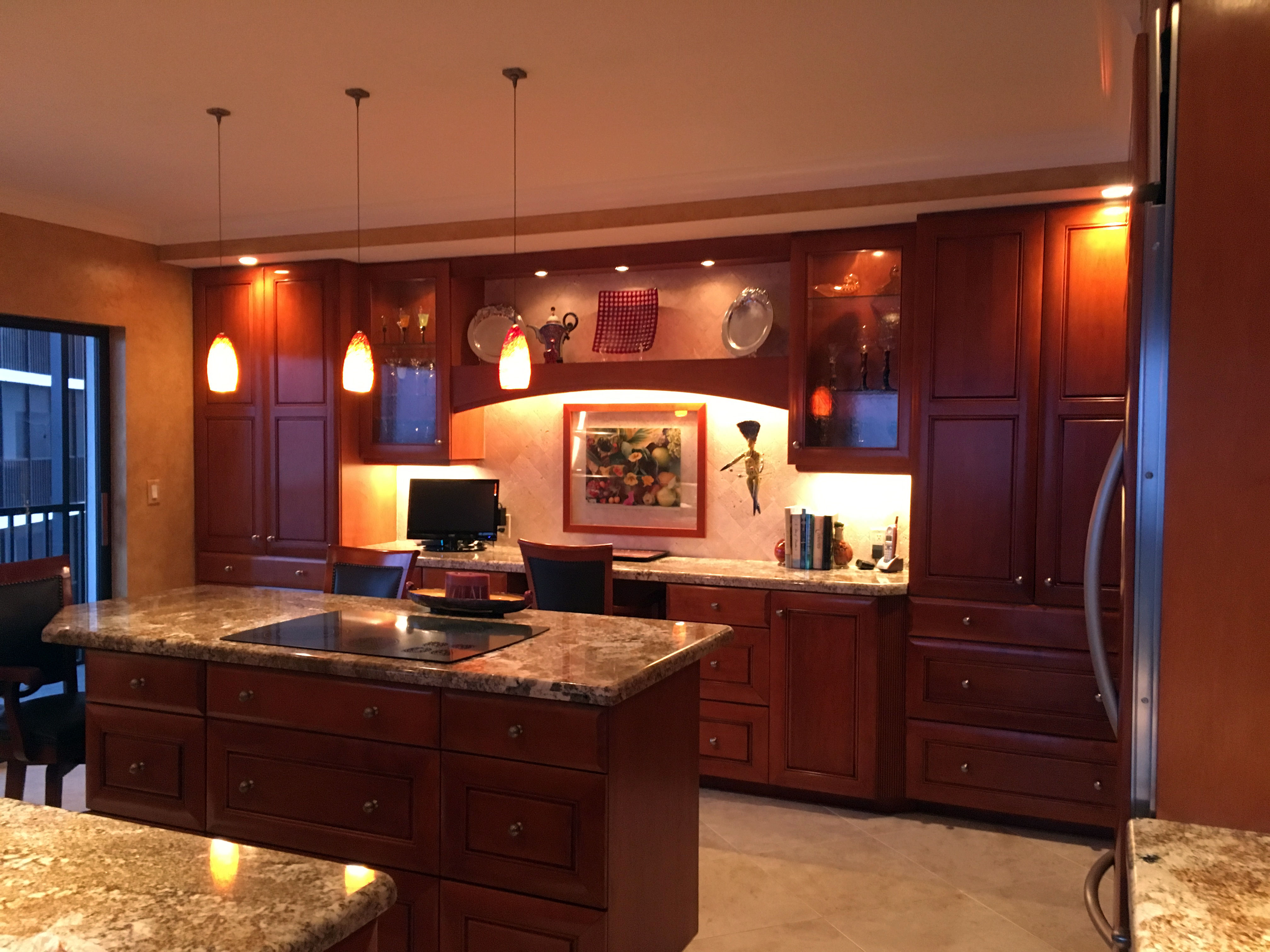 A Dream Kitchen Come True Cornerstone