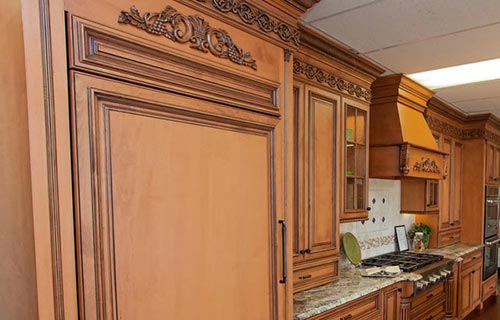 Custom Kitchen Cabinets Cornerstone